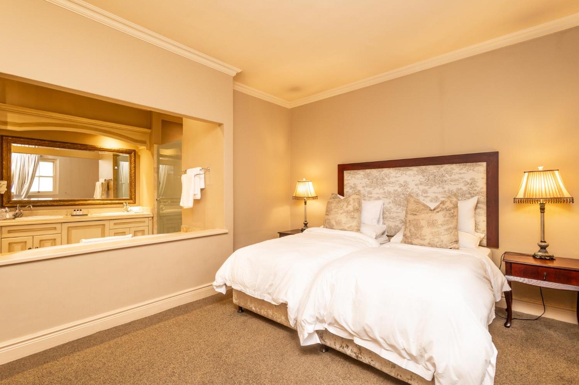 L'ermitage - Chateau & 4* Franschhoek