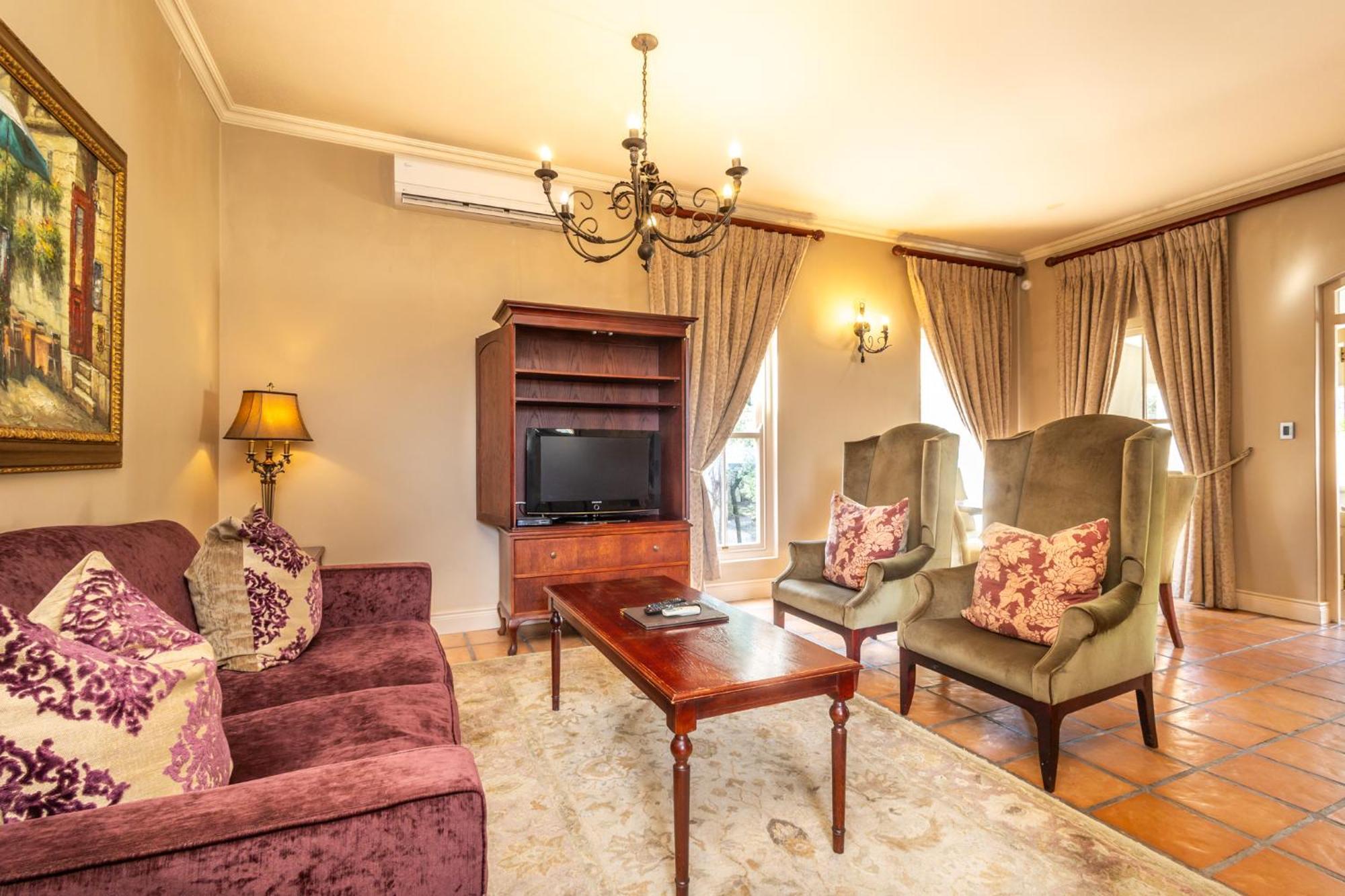 L'ermitage - Chateau & Hotel Franschhoek