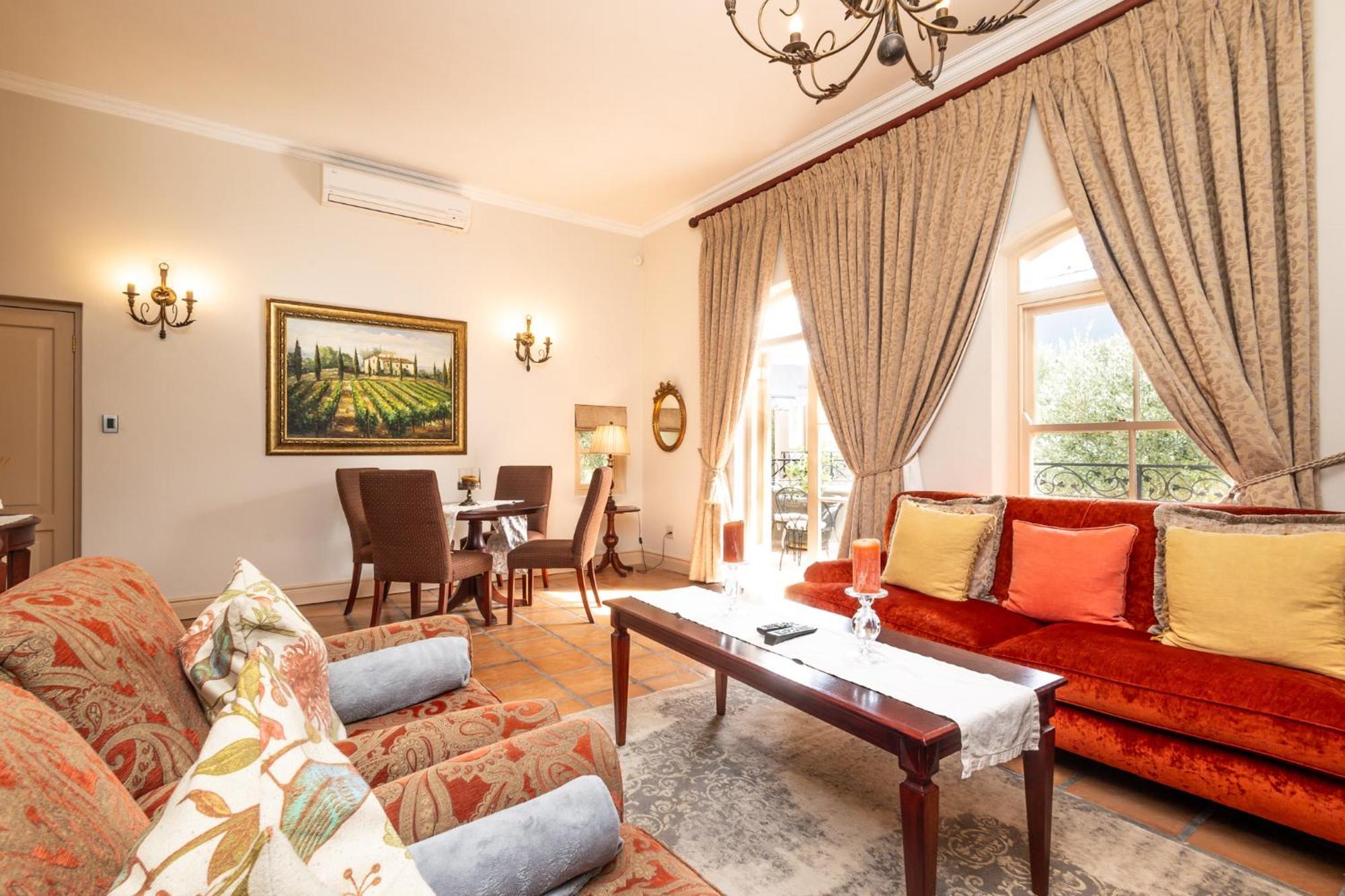 L'ermitage - Chateau & Hotel 4*