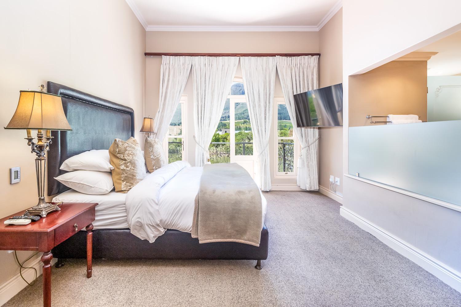 Hotel L'ermitage - Chateau & 4*