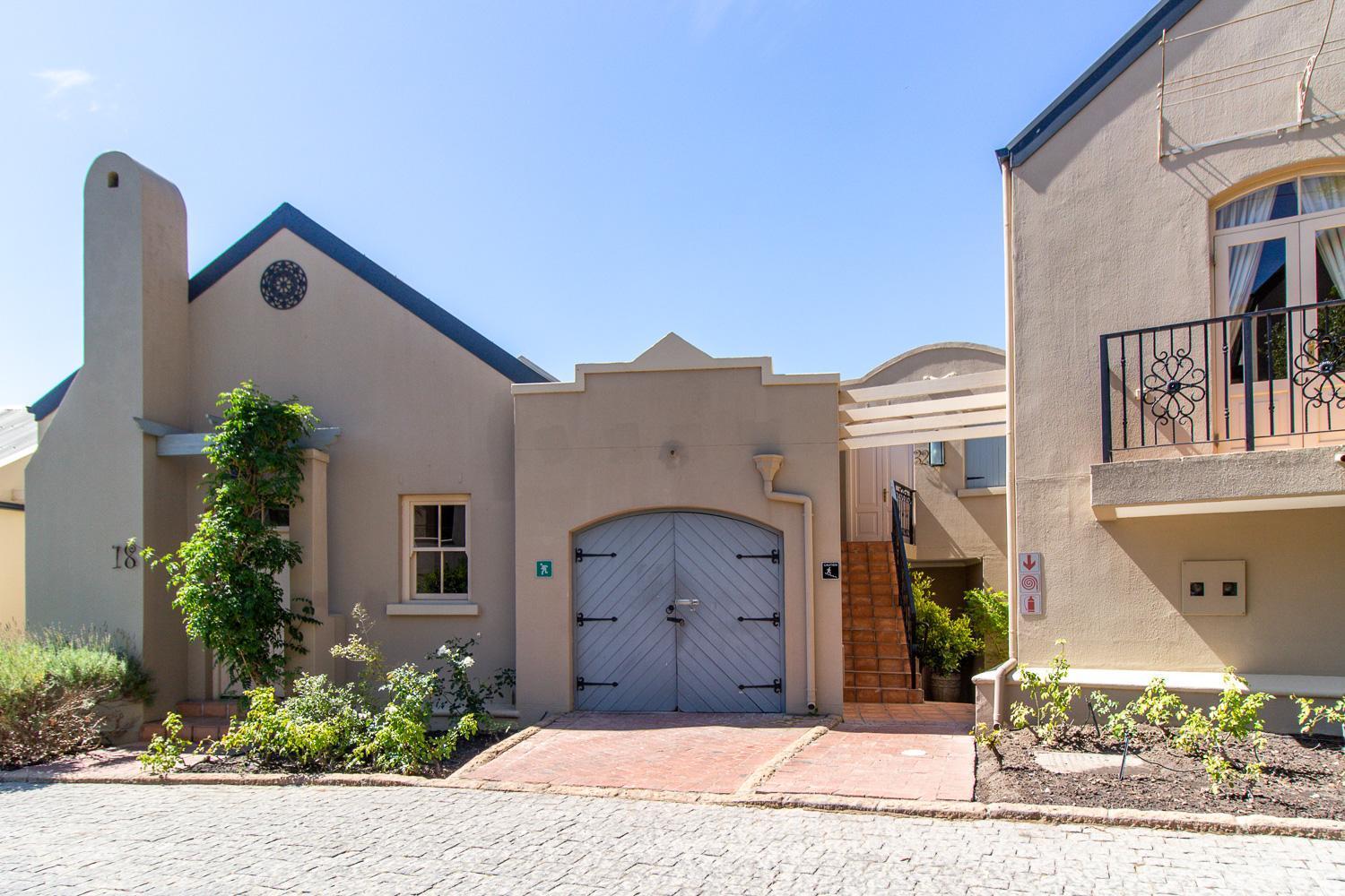 L'ermitage - Chateau & Franschhoek