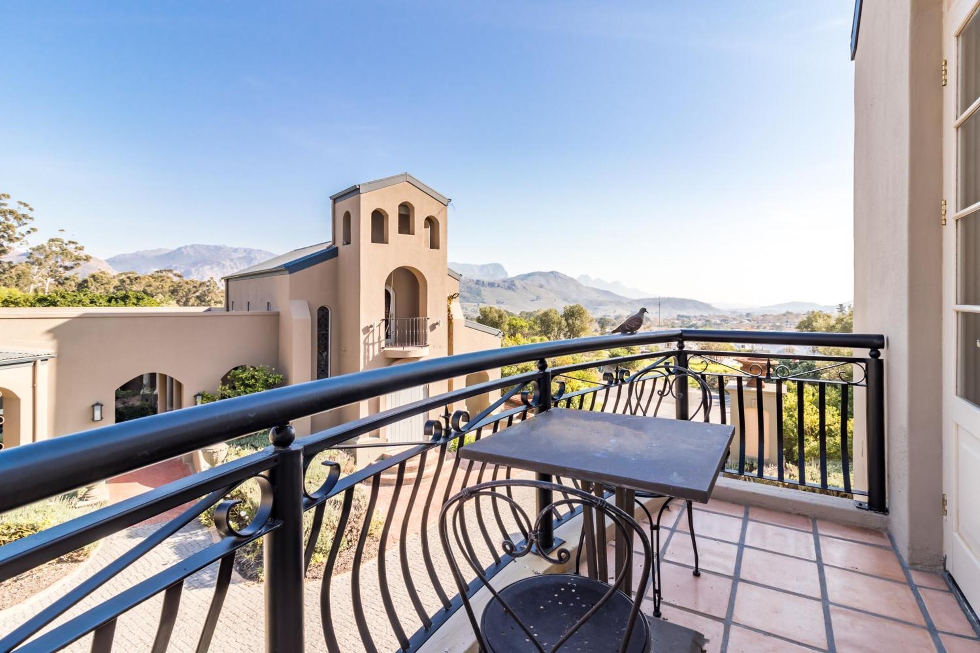 L'ermitage - Chateau & Hotel Franschhoek