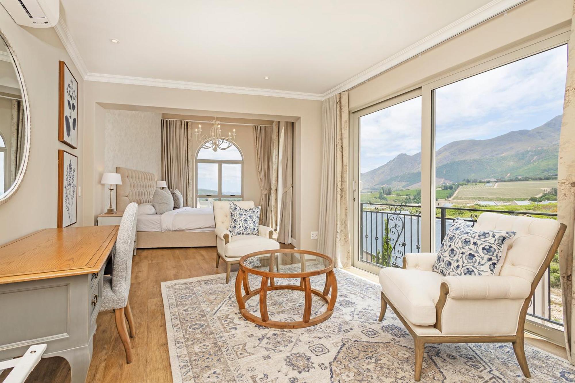 L'ermitage - Chateau & 4*
